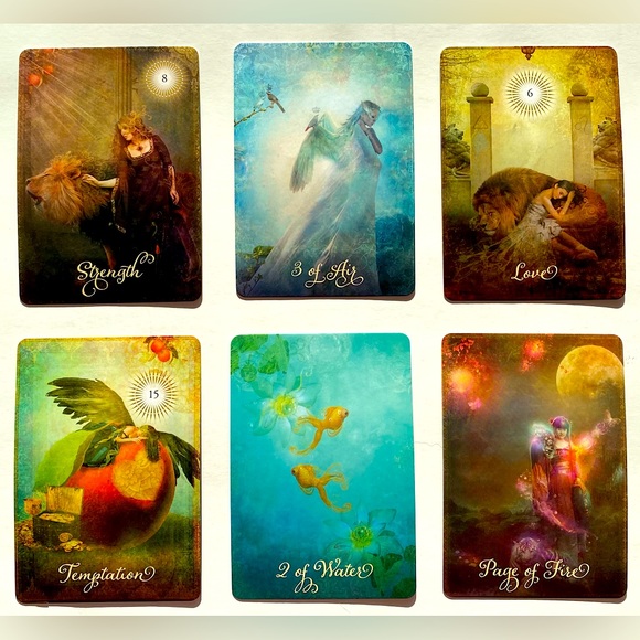 The Good Tarot🔮🕯 - Picture 3 of 10